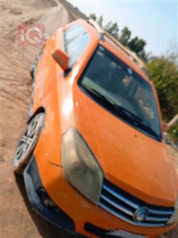 جيلي MK كروس